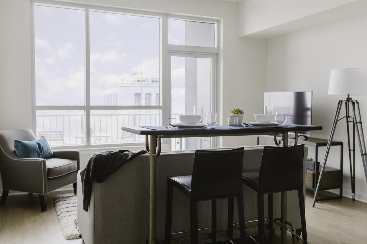 Whyhotel Baltimore Luxe Suites Inner Harbor Kültér fotó